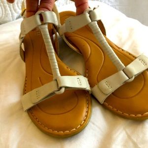 Still Available: BORN Sandals size 8